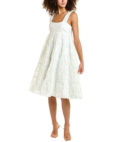 Nicolia Midi Dress | Gilt & Gilt City