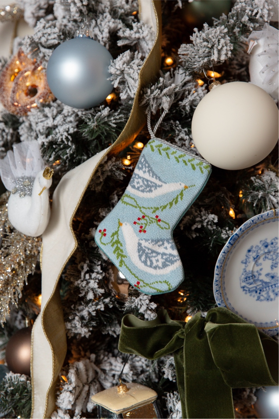 No Christmas tradition is complete without Bauble Stockings! 

#LTKunder100 #LTKhome #LTKHoliday