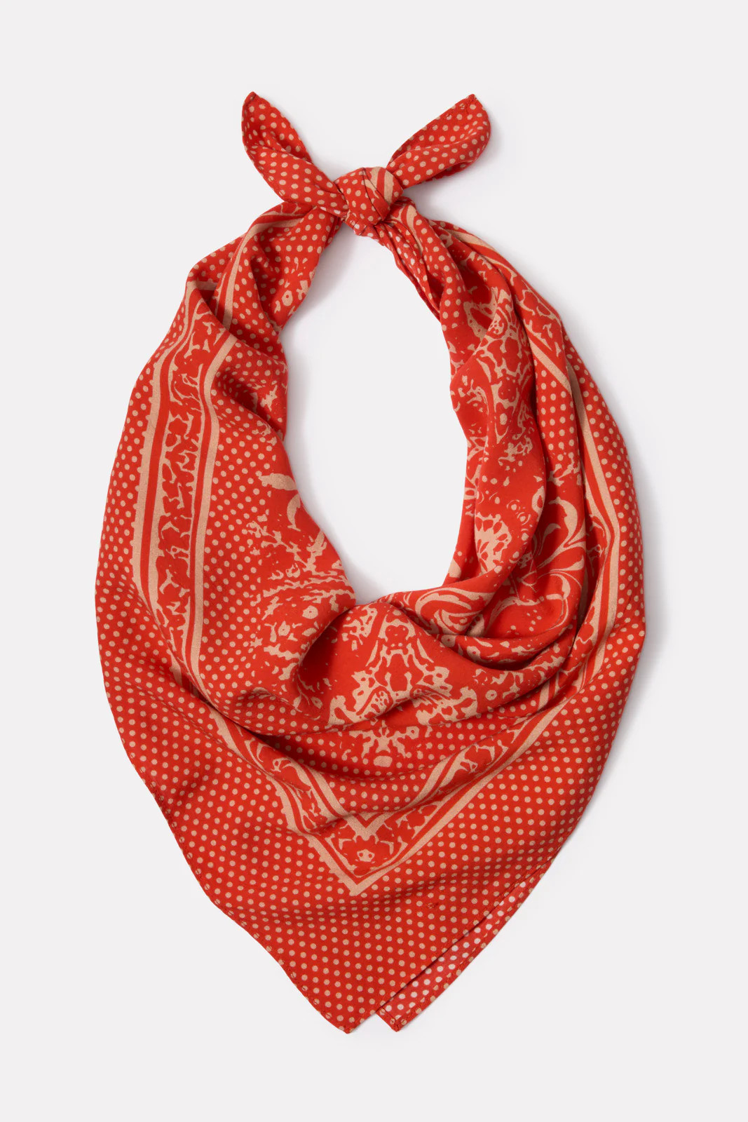 Asbury Bandana Scarf | Evereve