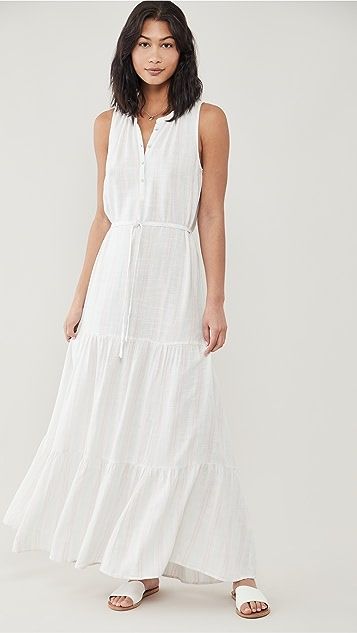 Fresco Stripe Maxi Dress | Shopbop