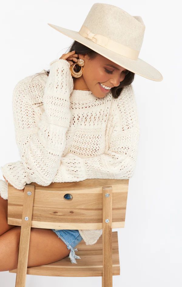 Lack of Color Carlo Rancher Hat | Show Me Your Mumu