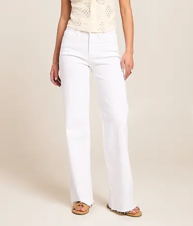 Olivia Wide Leg Stretch Jean | Buckle