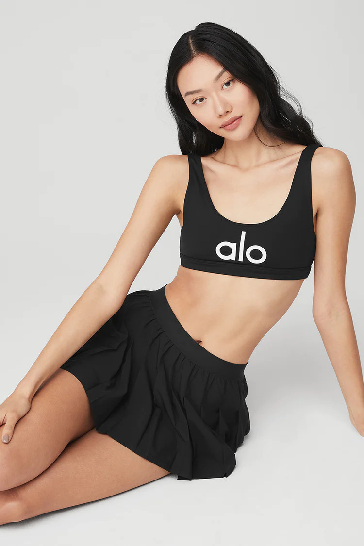 Varsity Tennis Skirt | Alo Yoga (US)
