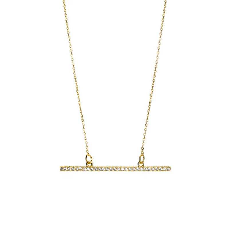 Raise the Bar Higher Necklace | Uncommon James