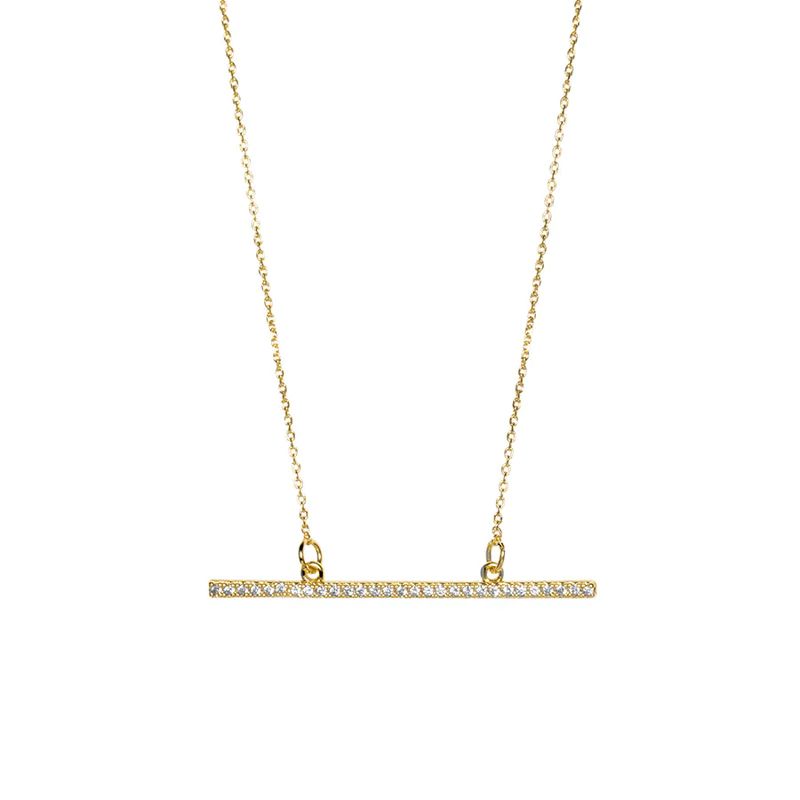 Raise the Bar Higher Necklace | Uncommon James