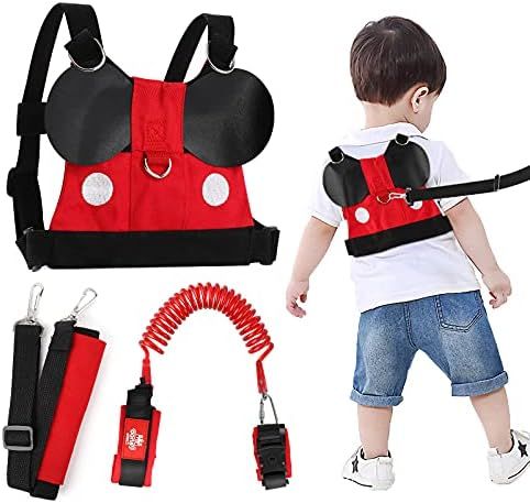 Lehoo Castle Toddler Leash for Walking, Baby Leashes for Toddlers Boys 4-in-1, Kid Harness with L... | Amazon (US)