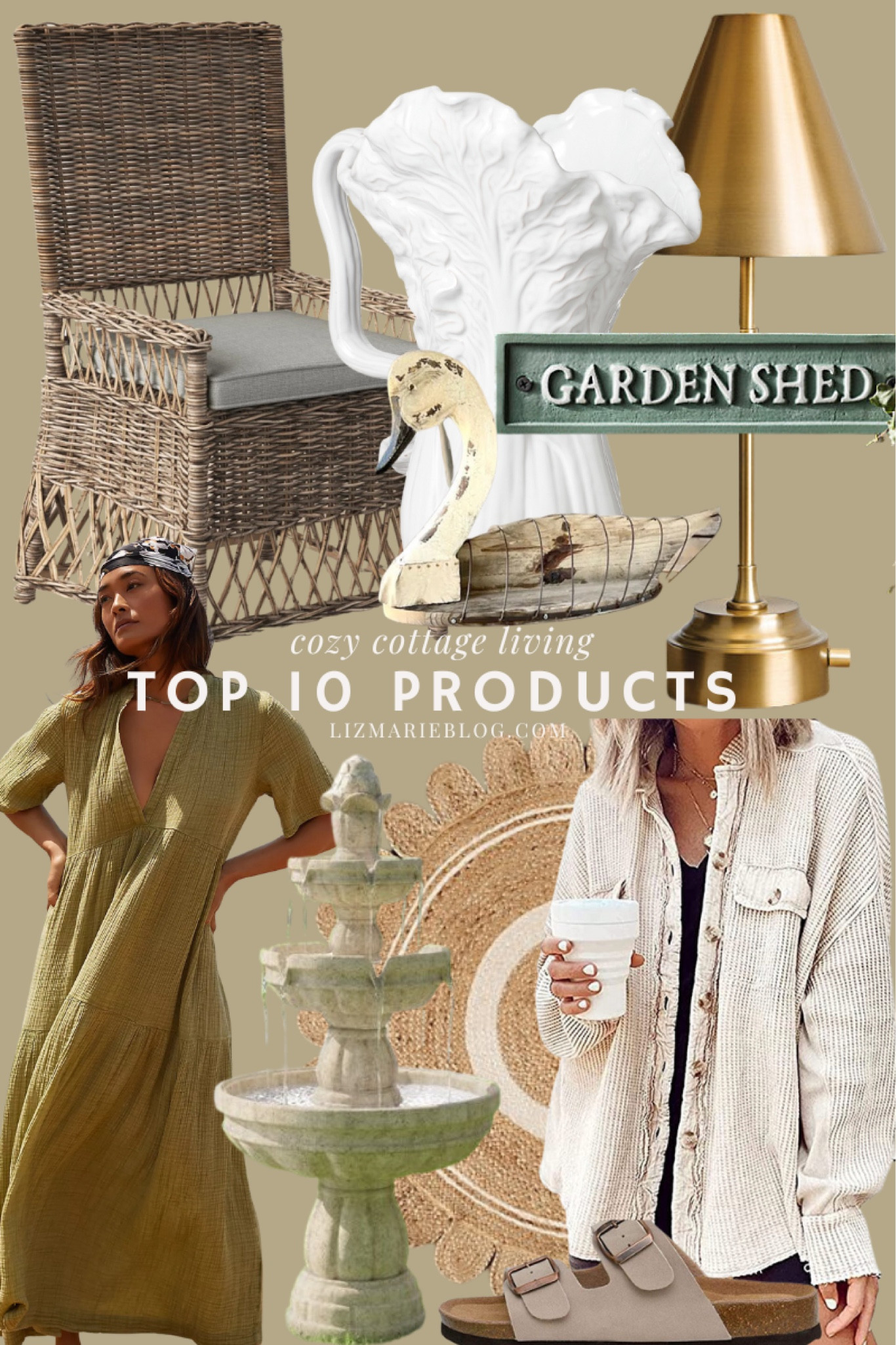 Your top 10 Favorites from last week! 

#LTKFind #LTKSeasonal #LTKhome