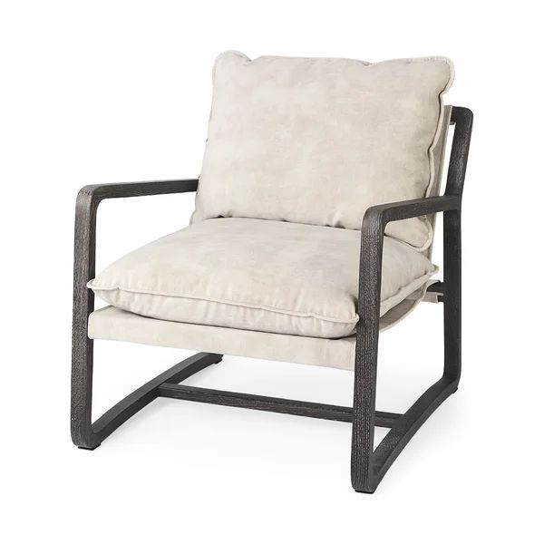 Windy Upholstered Armchair | Wayfair North America