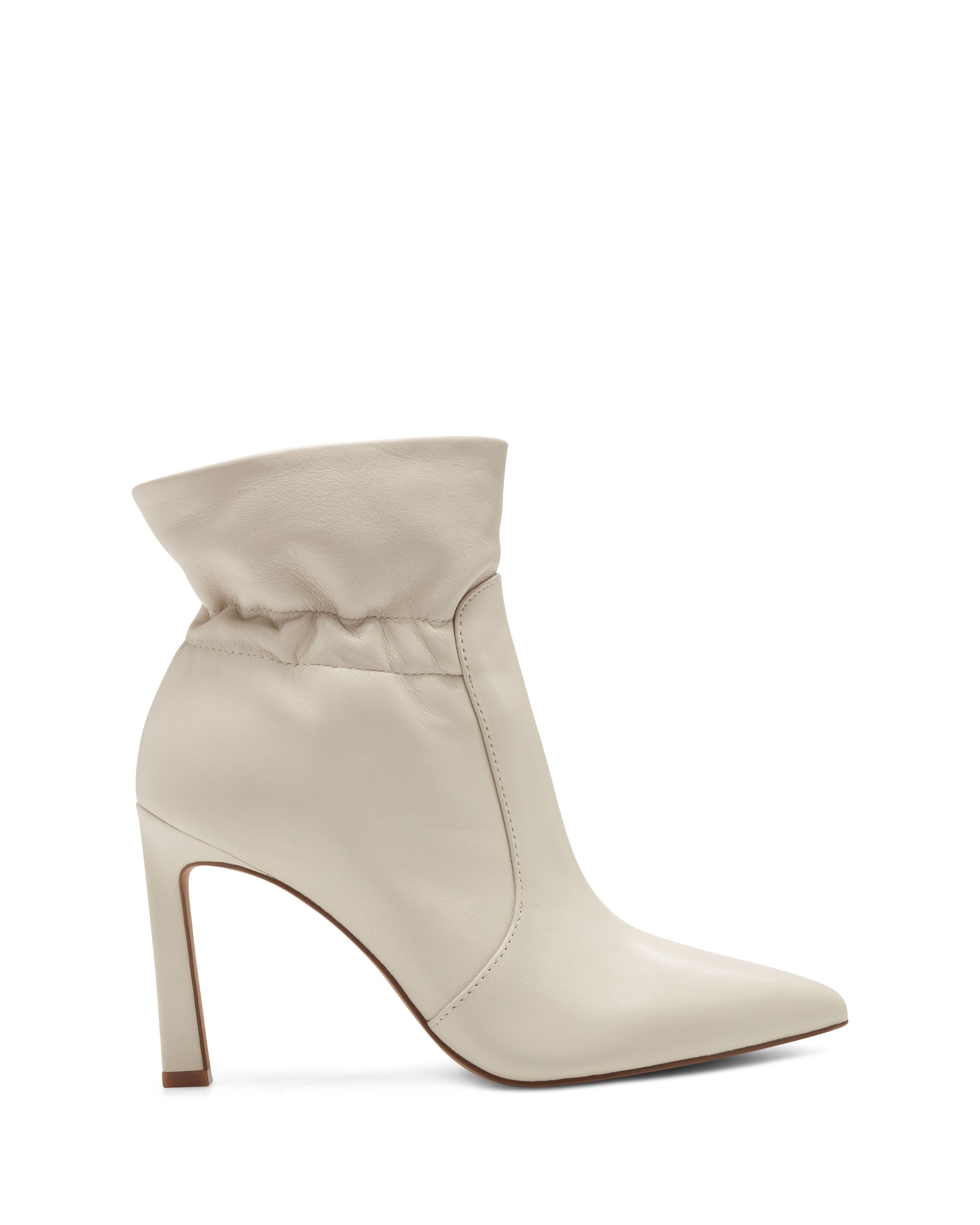 Booties, Boots, Bootie, White Boots, White Boots, Winter Boots, Winter Booties, Winter Outfits | Vince Camuto