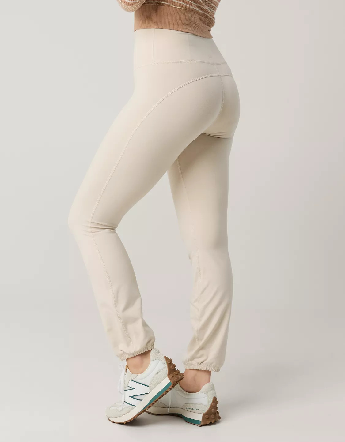 OFFLINE By Aerie The Hugger High Waisted Cinch Pant | Aerie