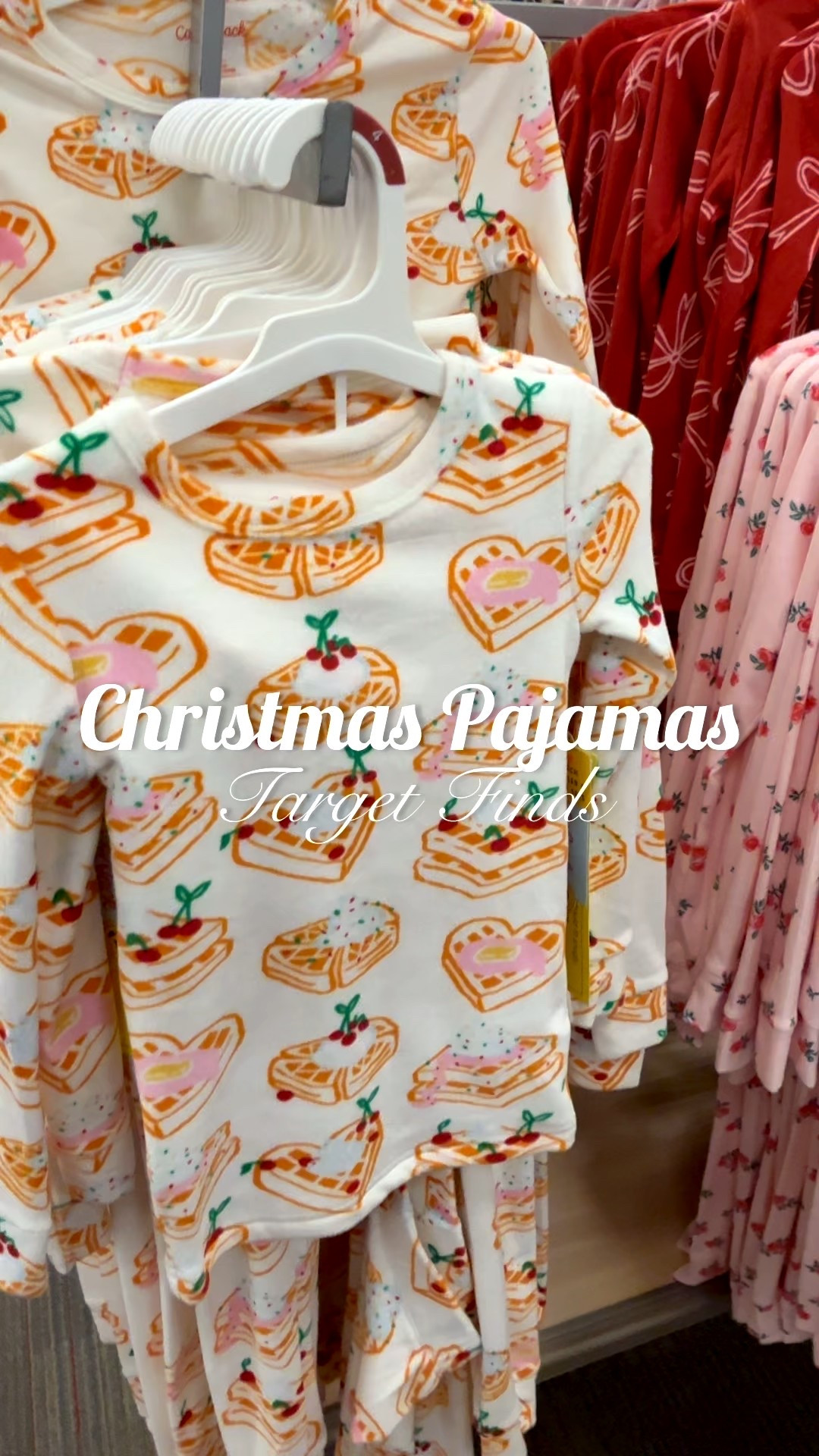 The holidays 🎄are here and that means the pajamas are out and selling fast! 

Target 🎯 has some adorable options for the whole family! 

Sharing my favorite ❤️ and the bestselling. Whether you love traditional plaid, gingerbread, Christmas theme, or something a little different, they have so them ALL! 

Or if you’re like us, the evening after thanksgiving dinner, we all go to the movies🎥 in our Christmas pjs to start off the holiday season. 😍

What’s you’re pj theme this year? 

#LTKHoliday #LTKGiftGuide #LTKFamily