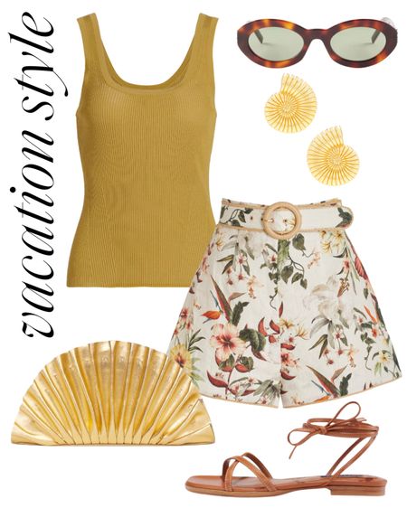 Beach vacation outfit ☀️

#LTKSeasonal #LTKfindsunder100