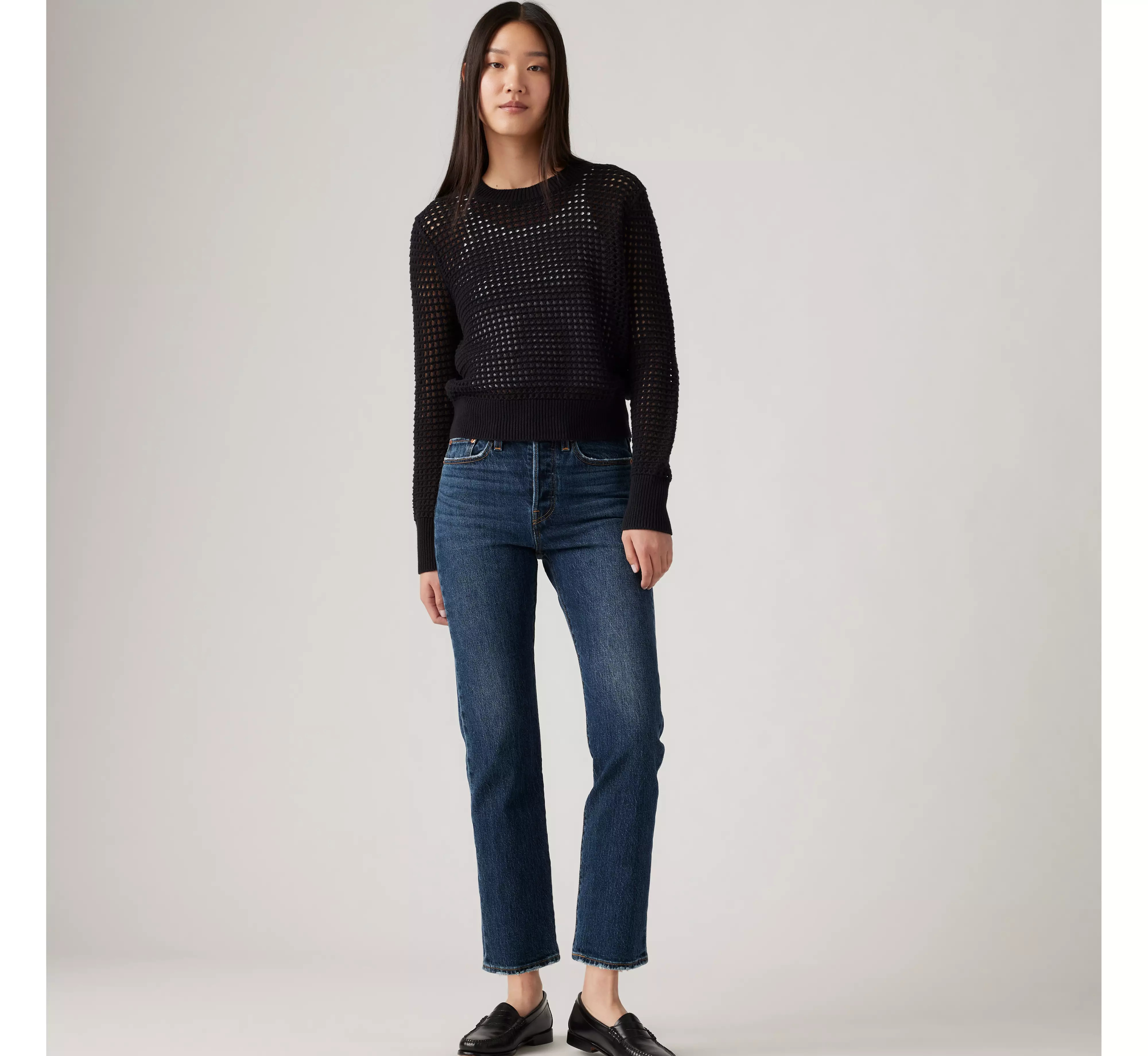 Wedgie Straight Fit Women's Jeans | Levi's US