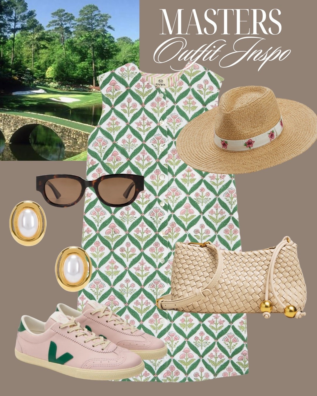 Masters Outfit Inspo