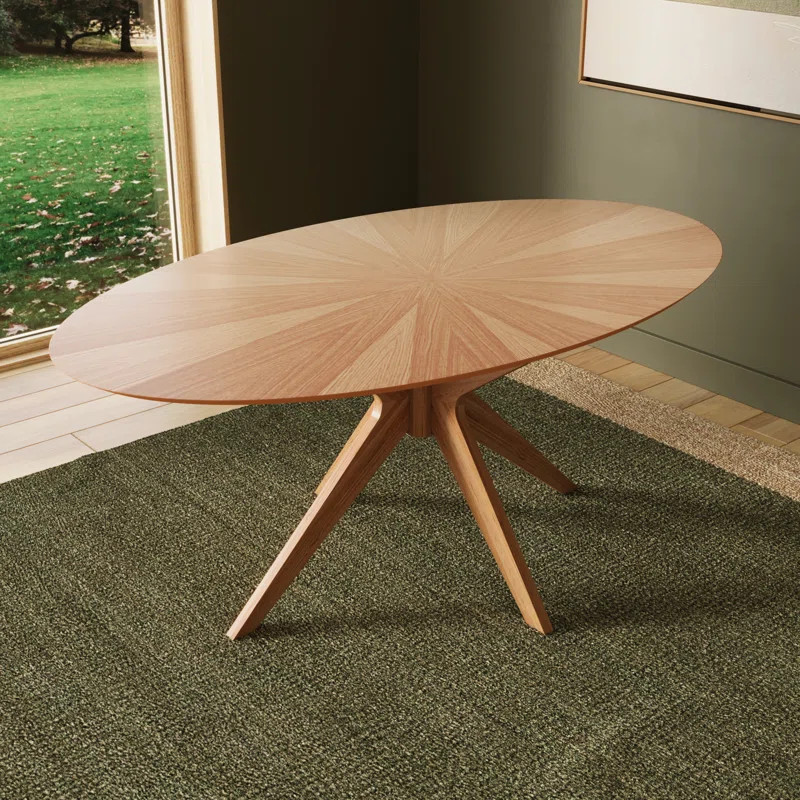 Fenway Oval Dining Table | Wayfair North America