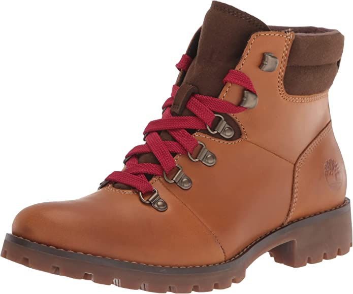 Timberland Women's Ellendale Hiking Boot | Amazon (US)