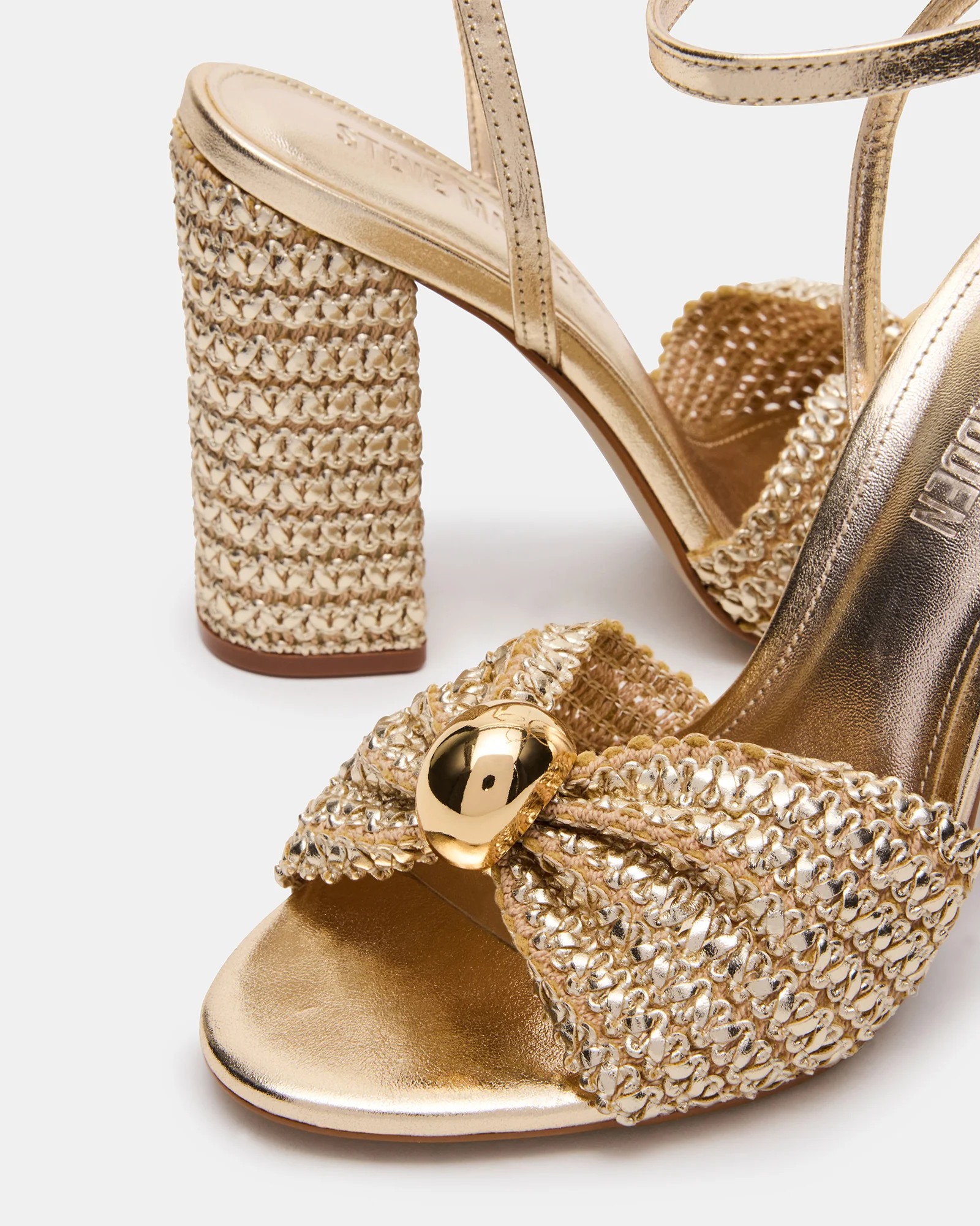 Cheyla Gold | Steve Madden (US)