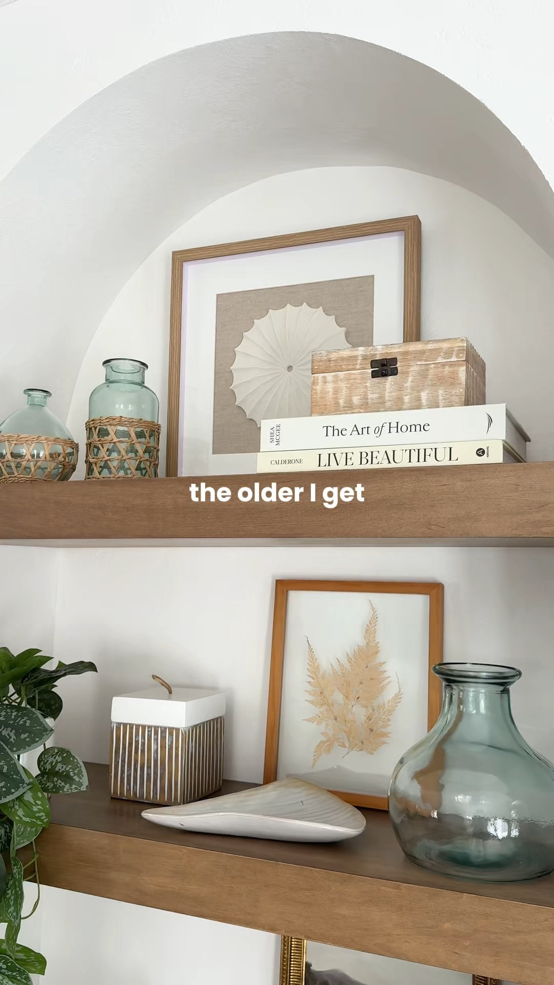 Cozy, calm and neutral living room and corners of my home from our console tables and dining room table.

#LTKHome #LTKvlog #LTKdayinmylife