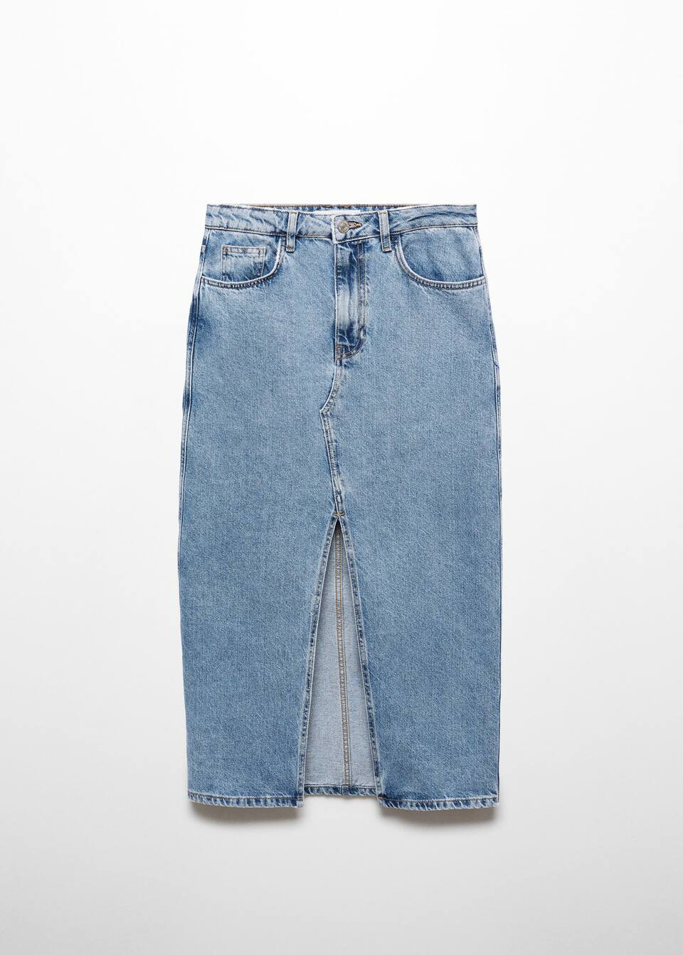 Search: Denim skirt (43) | Mango USA | MANGO (US)