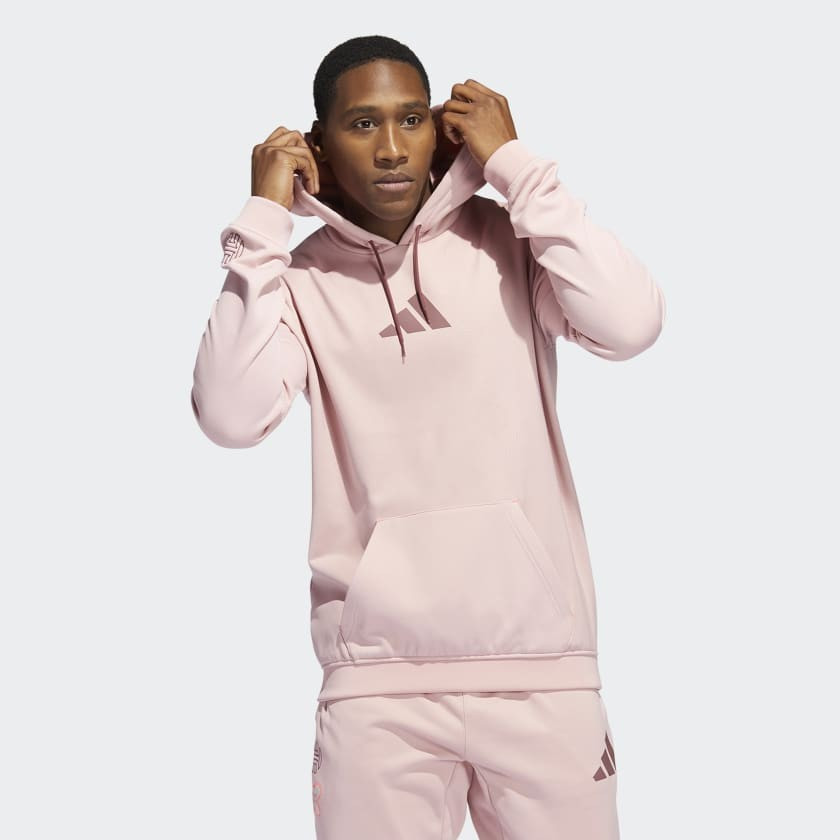 Harden Foundation Hooded Pullover | adidas (US)