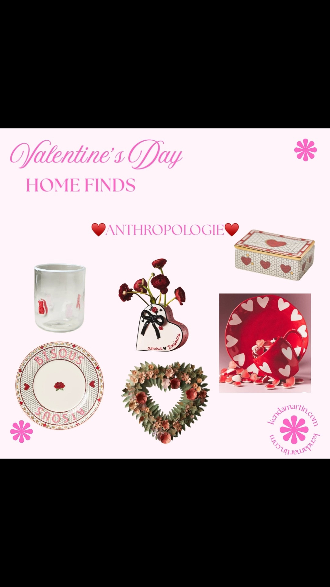 Cute Valentine’s Day Decorations and home finds ♥️💕

#LTKSeasonal #LTKselfcare #LTKHome