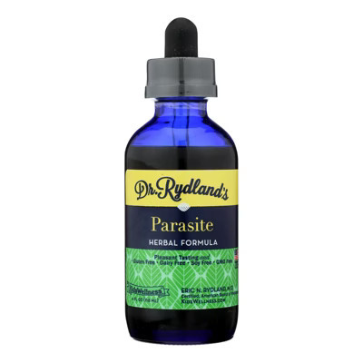 Dr. Rydland's - Herbal Formula - Parasite - 1 Each - 4 fl oz | Target