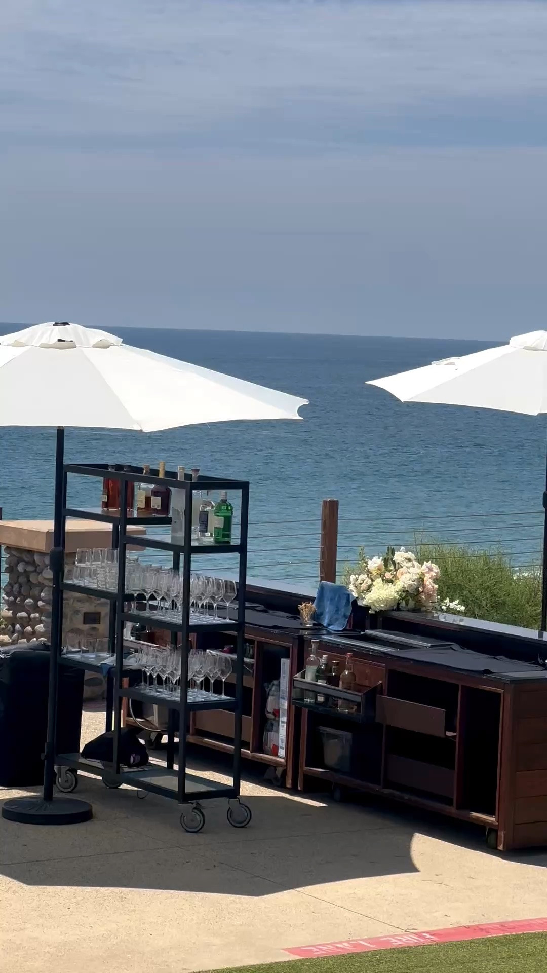 Party by the ocean, where every gathering comes with an unforgettable view. 🥂 A well-styled outdoor bar, crisp patio umbrellas, and beautiful glassware are all you need to turn a summer afternoon into a celebration. It’s all about creating an effortless setup that invites everyone to linger a little longer.

#outdoorbar #outdoorpatioumbrella #outdoorentertaining #outdoorparty #hostingessentials #drinkware #wineglass #champagneglass #outdoorliving #poolside #oceanside #summerhosting #backyardentertaining #resortstyle #LTKHome

#LTKdayinmylife #LTKvlog #LTKTravel