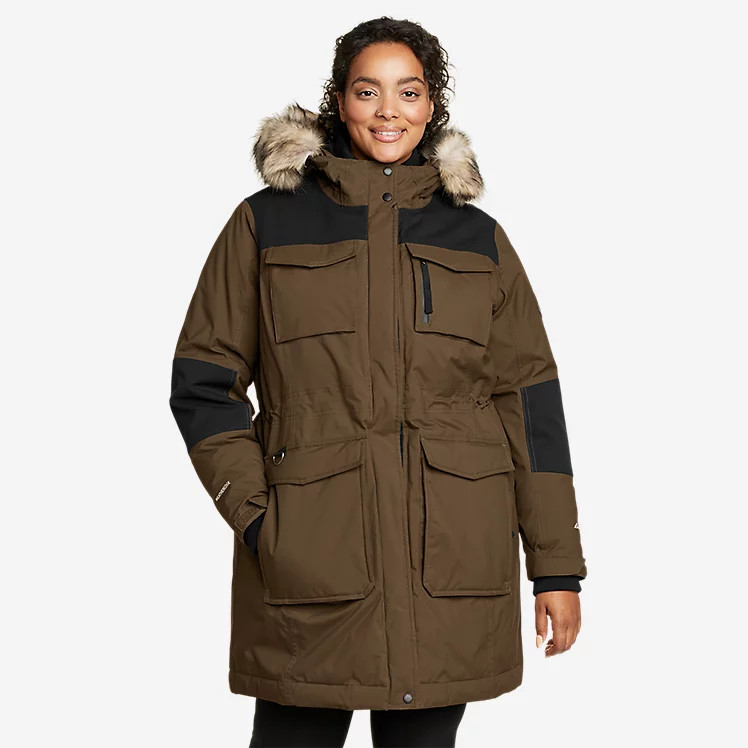 Vinson Ops Down Parka | Eddie Bauer, LLC