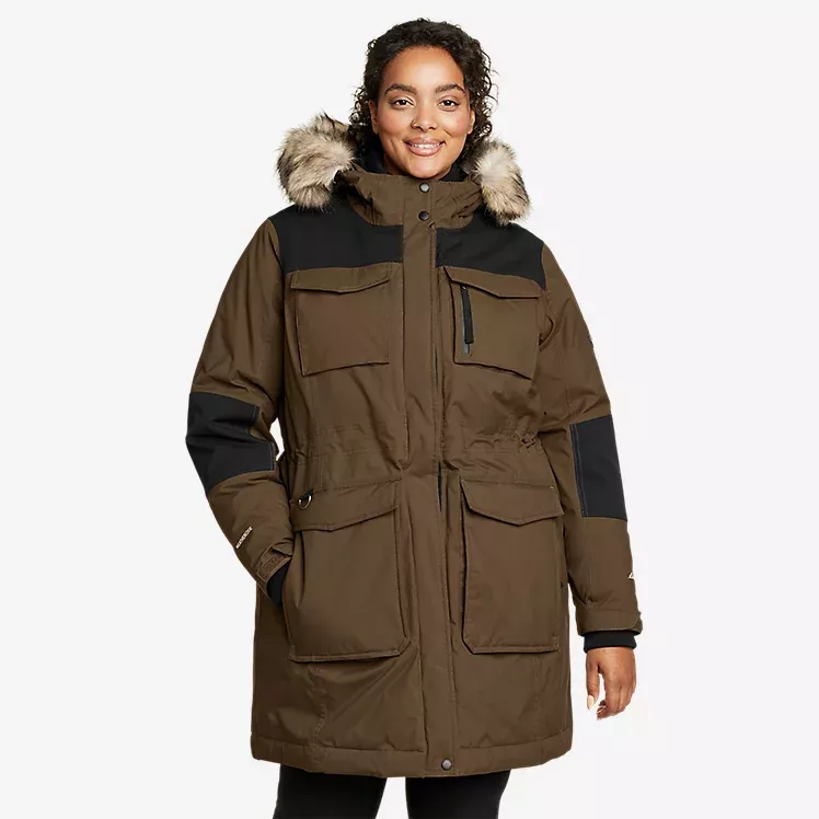 Eddie bauer clearance vinson down parka