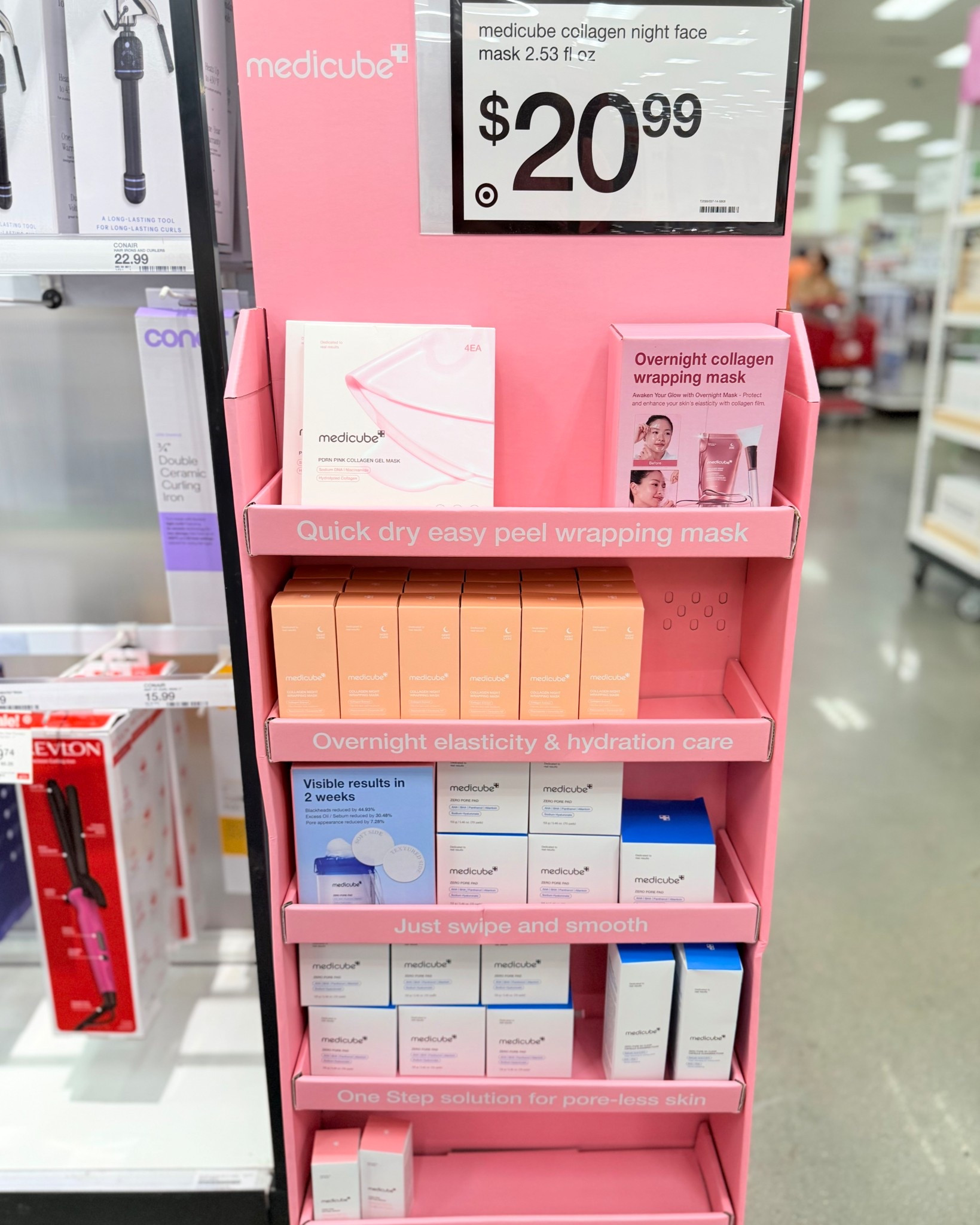 Target ✨ medicube finds 

#LTKselfcare #LTKdayinmylife #LTKBeauty