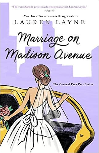Marriage on Madison Avenue (Central Park Pact, The) | Amazon (US)