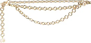 Lele Sadoughi Layered Chain Belt | Nordstrom | Nordstrom