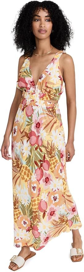 Women's Domenica Cutout Midi Dress | Amazon (US)