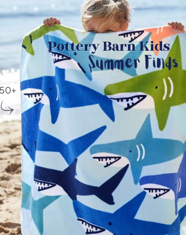 Pottery Barn Kids Favorites 

#LTKSummerEdit #LTKSeasonal #LTKSaleAlert