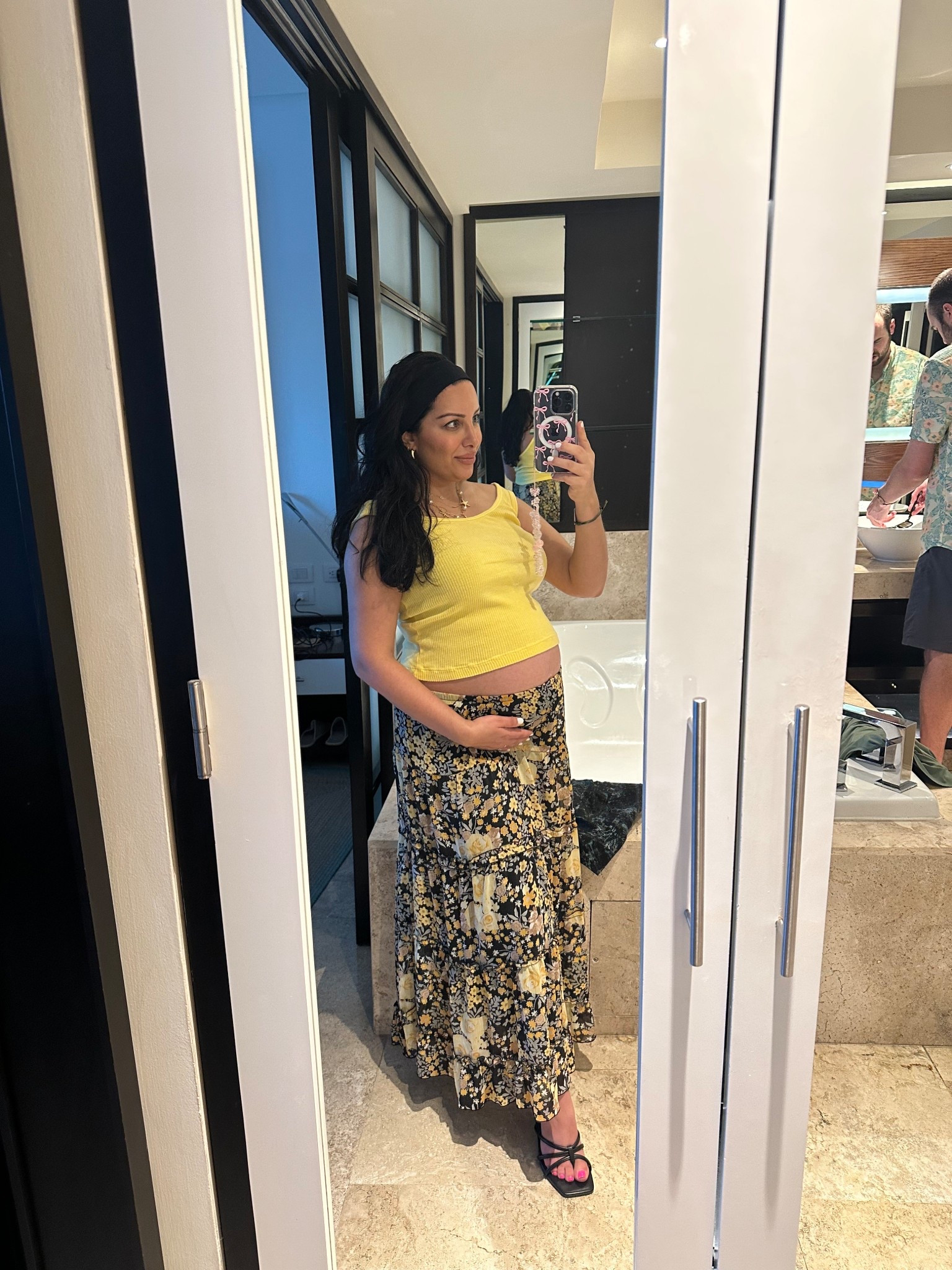 Babymoon outfit #1

#LTKPetite #LTKBump #LTKootd