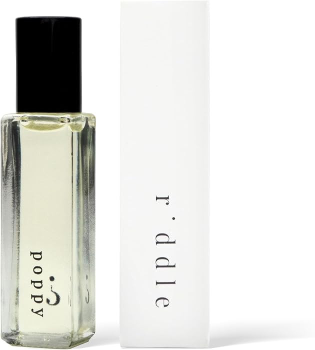 Oil Poppy Roll On Fragrance Perfume - Orange Blossom, Lemon, Rose, and Ylang Ylang Mini Rollerbal... | Amazon (US)
