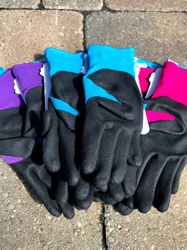 Children's Gardening GLOVES - Big Kids Garden Work Outside Gloves - Etsy | Etsy (US)