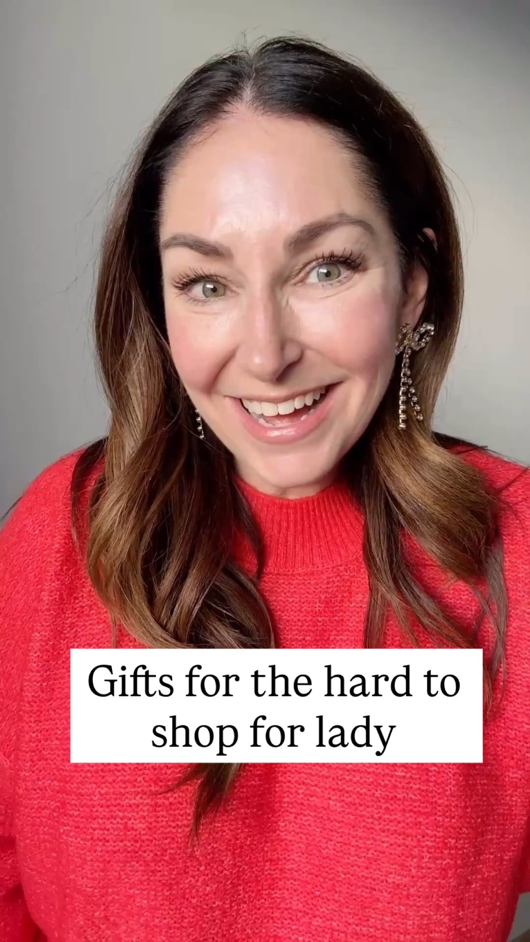 Gifts for the hard to shop for lady 

#LTKGiftGuide #LTKHoliday #LTKOver40