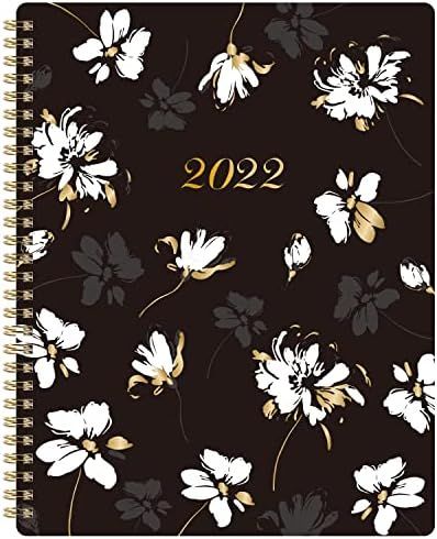 2022 Planner - Weekly Monthly Planner 2022, January 2022 - December 2022, 8" x 10" Calendar Planner  | Amazon (US)