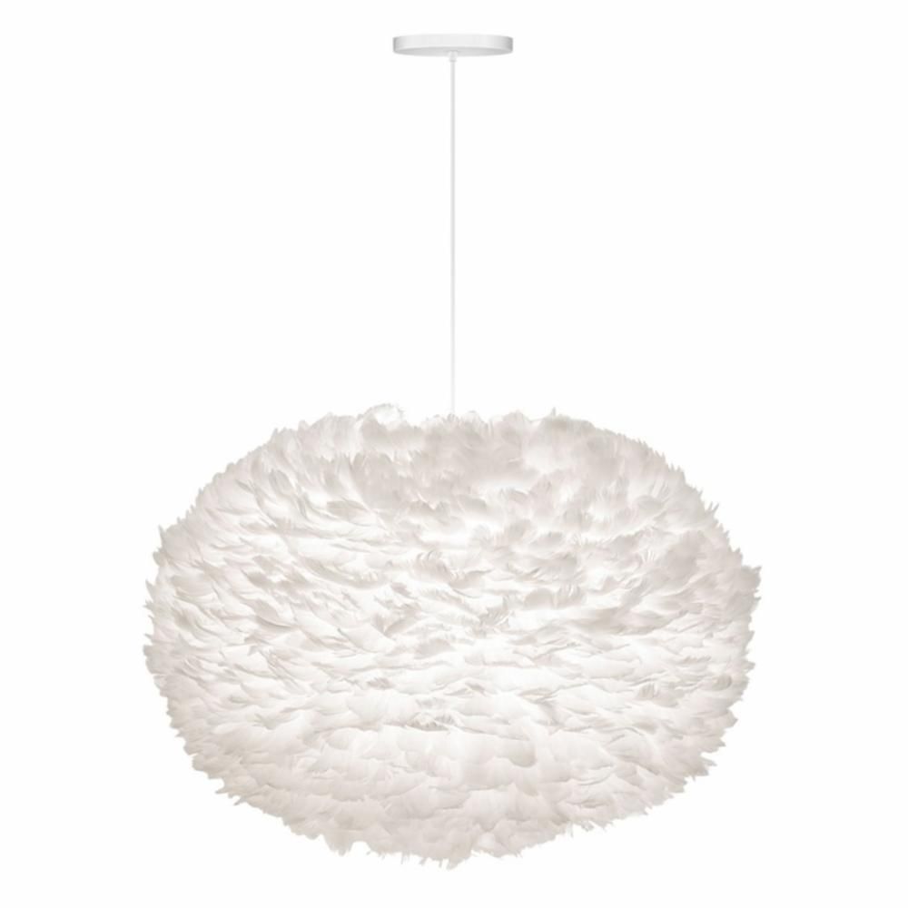 VITA copenhagen Eos Micro Feather Pendant Light | Hayneedle