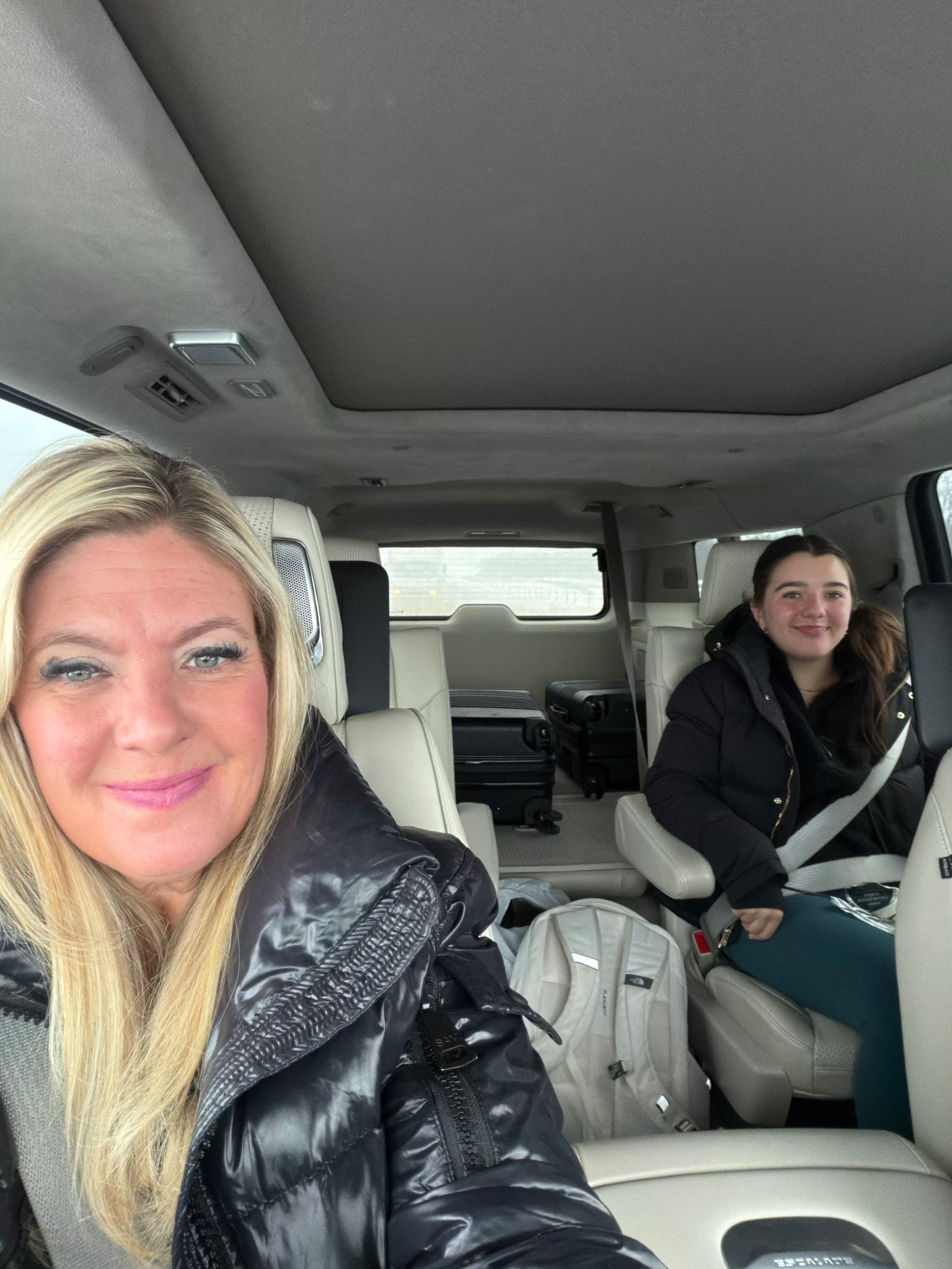 Puffer Coats 

#LTKdayinmylife