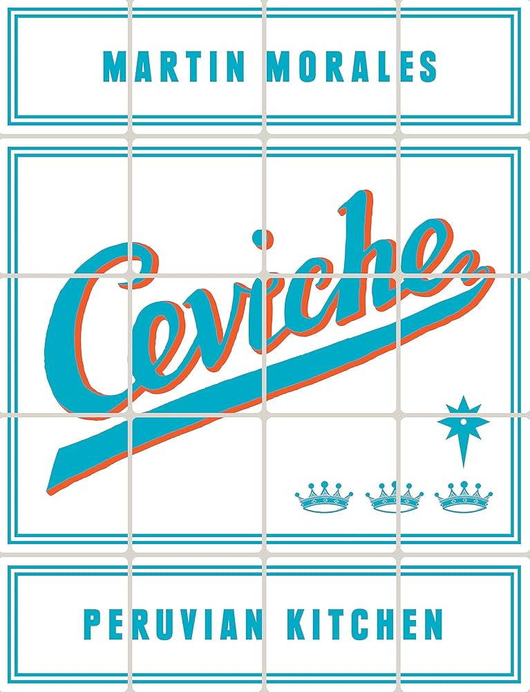 Ceviche | Amazon (US)
