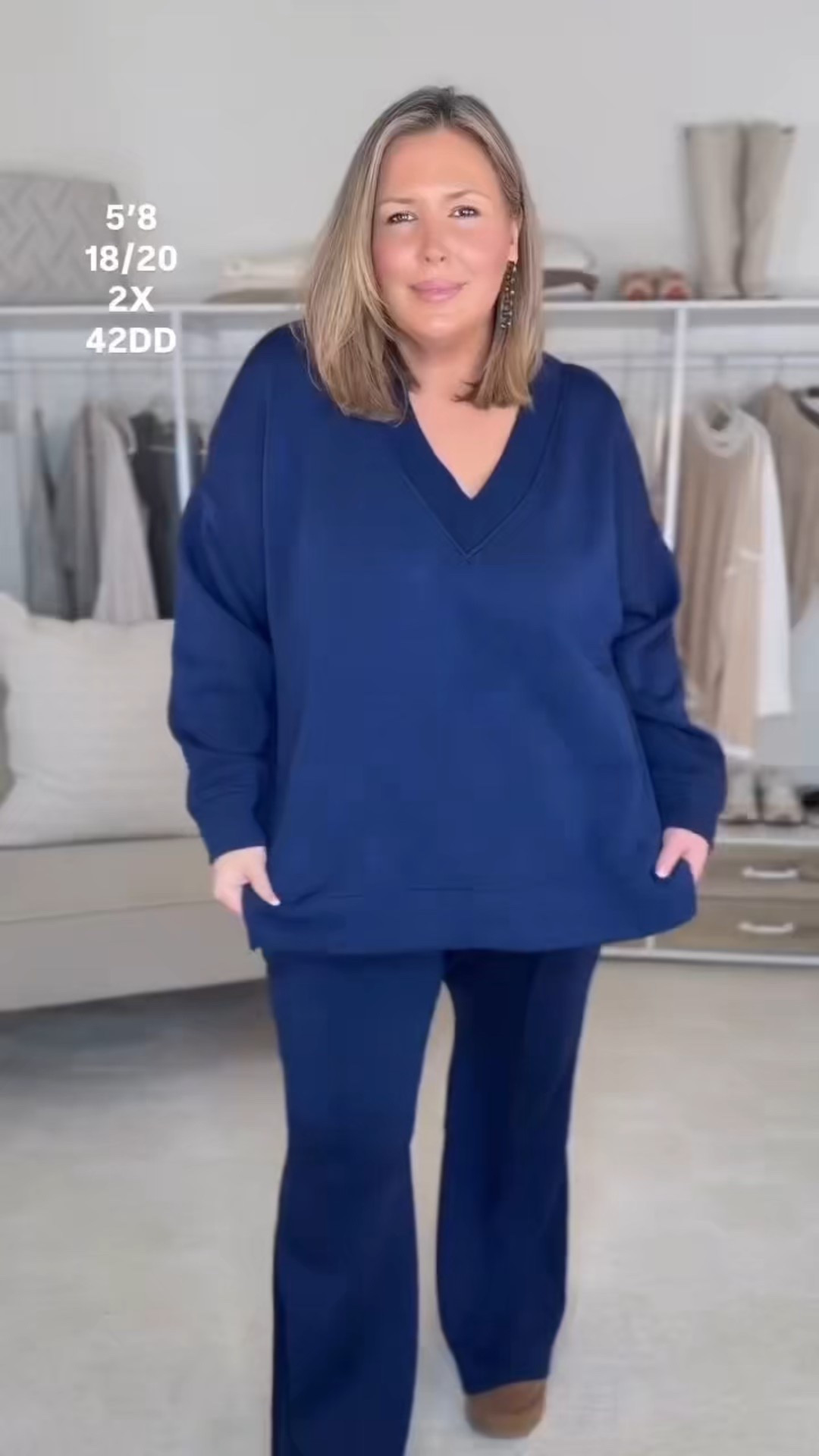 Wearing a 2X in both! 


Plus size fashion, thanksgiving outfits ideas, trendy fashion, fall ootd, fall fashion, midsize fashion


#LTKOver40 #LTKMidsize #LTKPlusSize