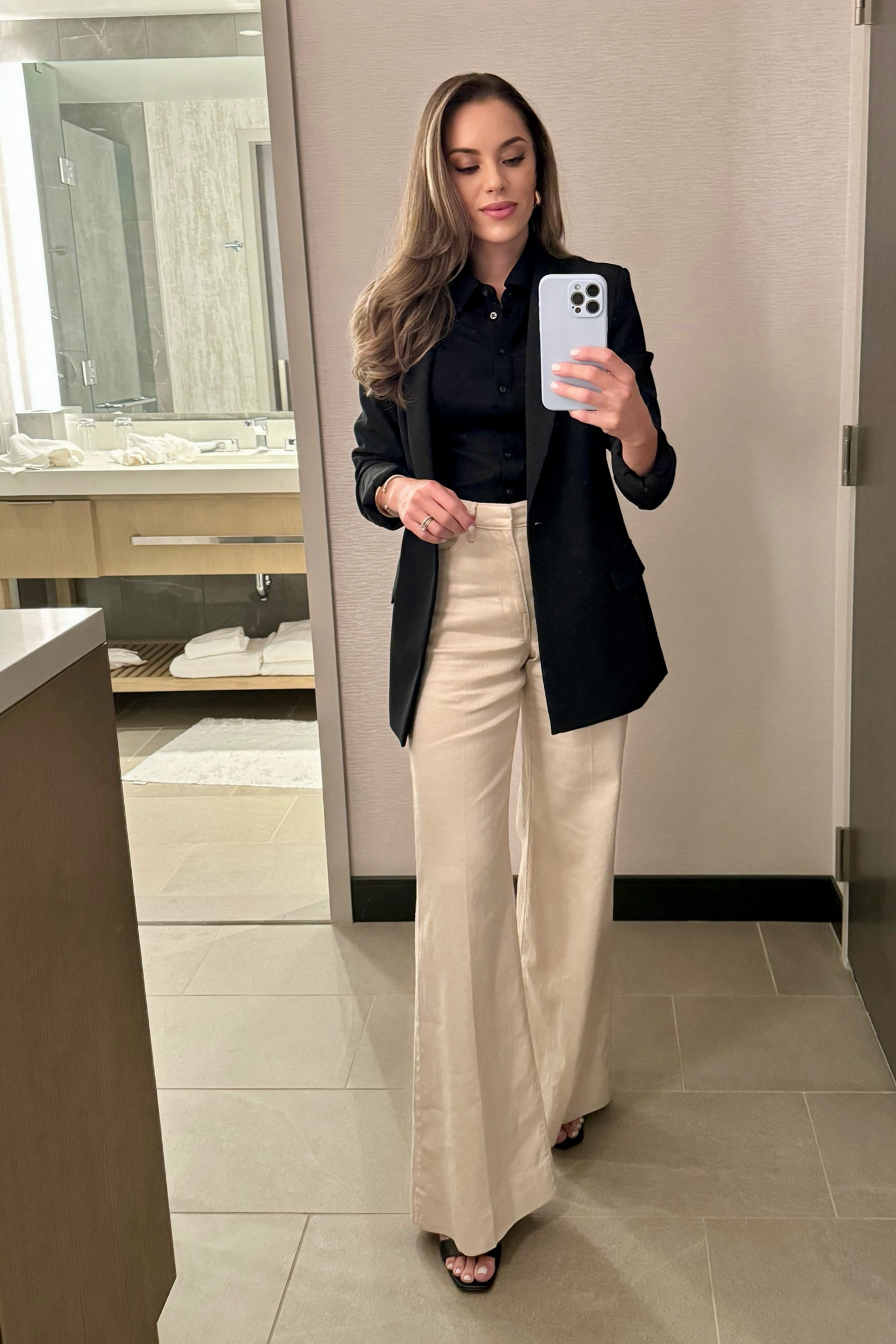 Work outfit 

#bananarepublic #amazon

#LTKStyleTip #LTKSaleAlert #LTKWorkwear