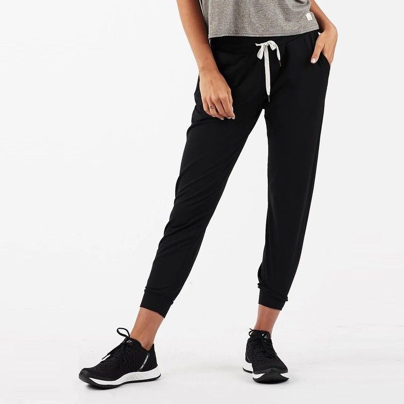 Performance Jogger | Black | Vuori Clothing