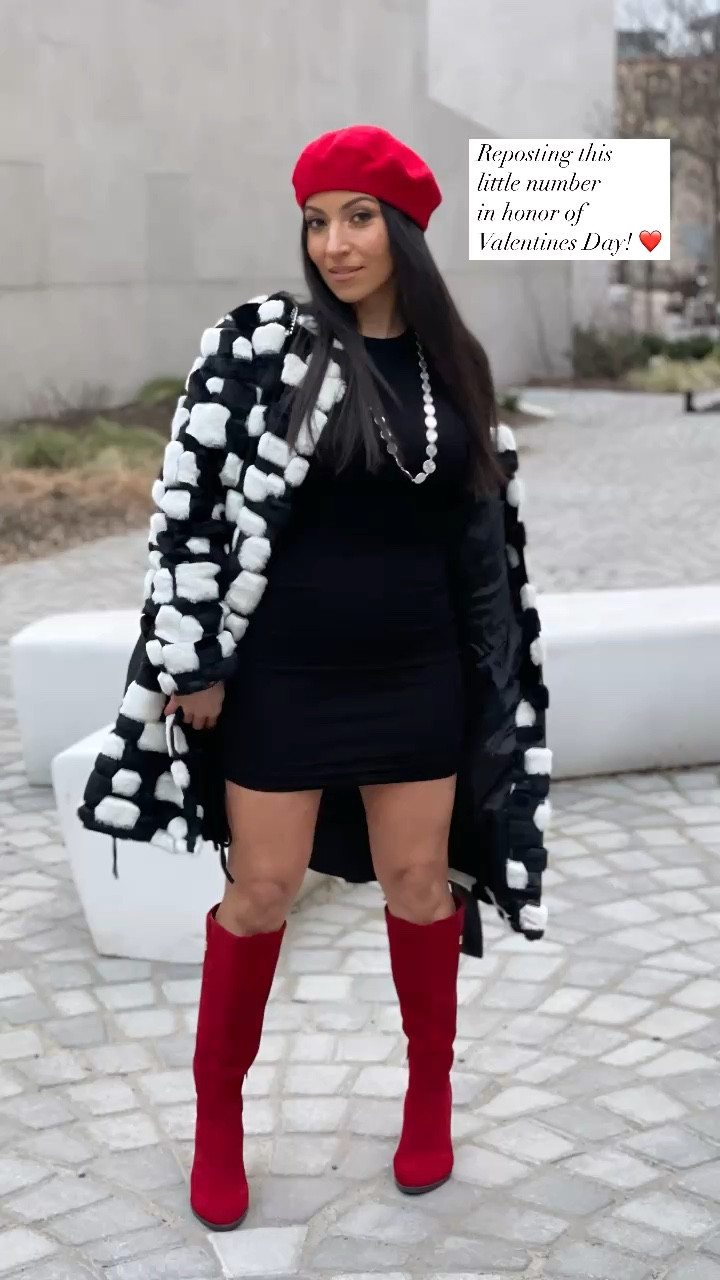 This outfit is perfect for Valentine’s Day ❤️ or any other night out.

#LTKStyleTip #LTKPetite #LTKMostLoved