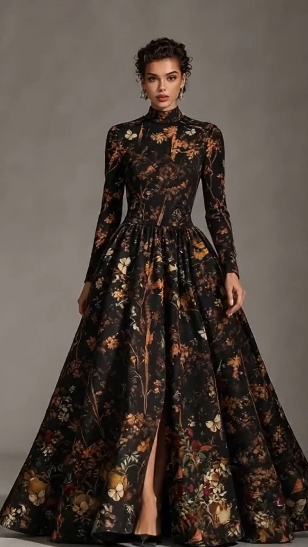 Romantic Black & Ivory Lace High-Low Gown | Edgy Formal Outfit

#LaceGown #HighLowDress #FormalDress #WeddingGuestLook 

 #LTKootd #LTKOver40 #LTKWedding