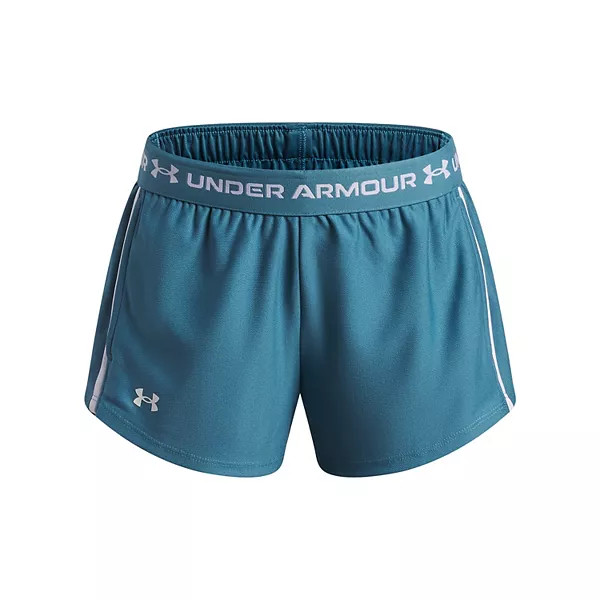 Girls 7-16 Under Armour Tech\u2122 Play Up Shorts | Kohl's