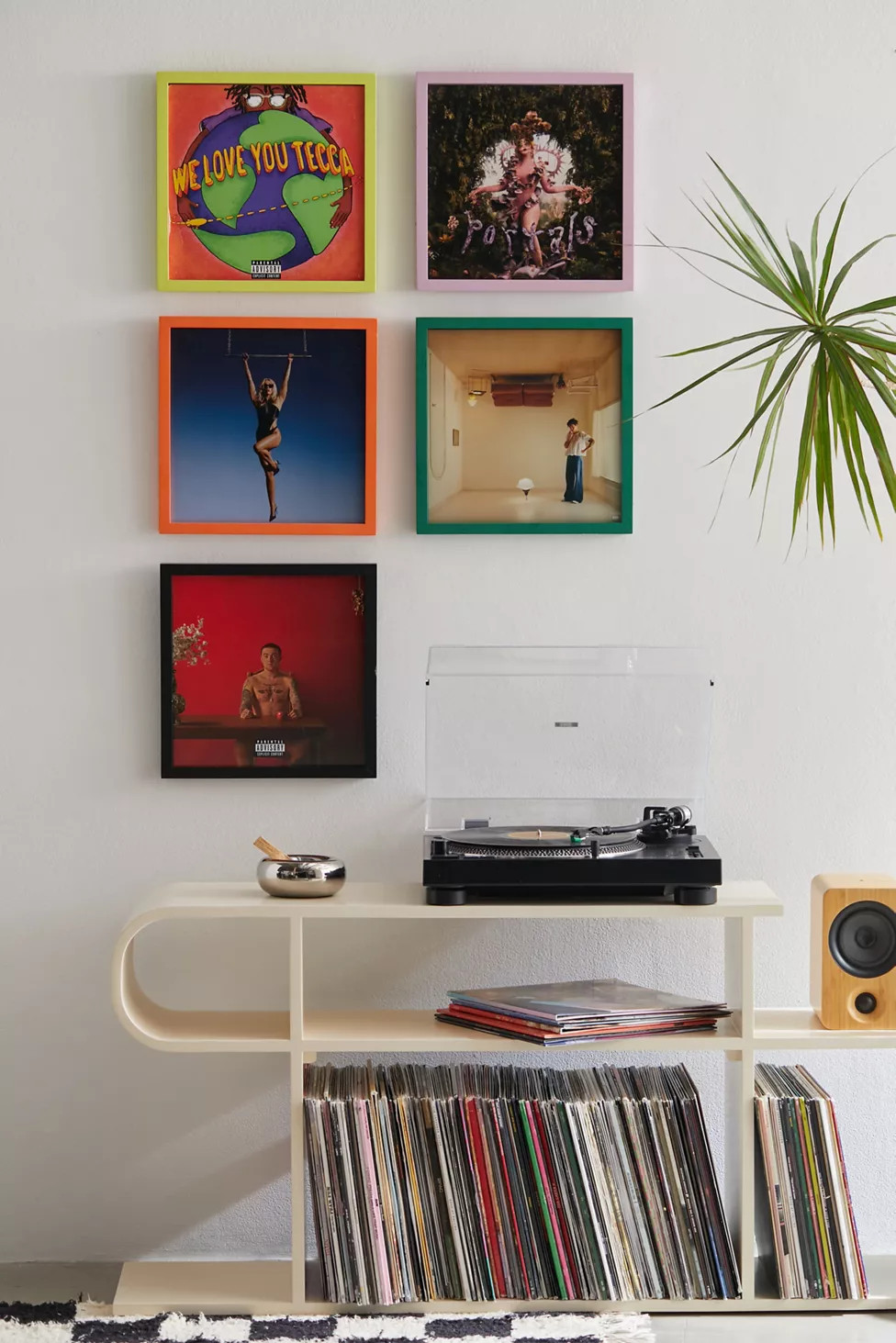 12-Inch Vinyl Album Frame | Urban Outfitters (US and RoW)