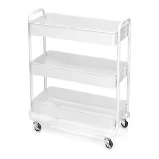 Hudson Rolling Cart by Simply Tidy™ | Michaels Stores